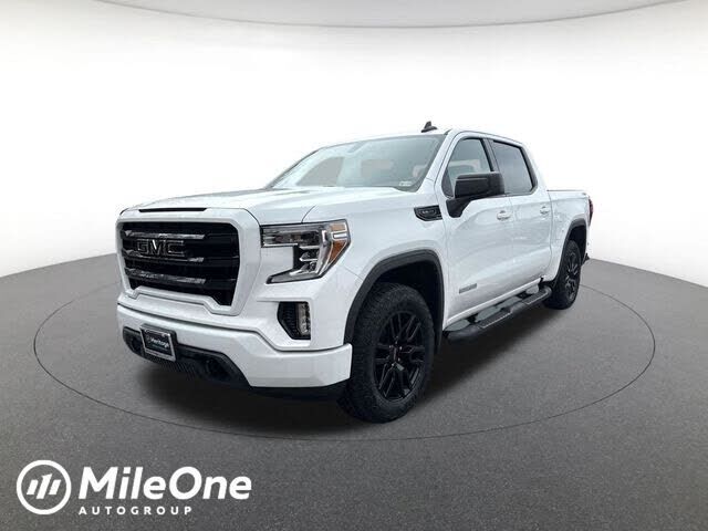 2021 GMC Sierra