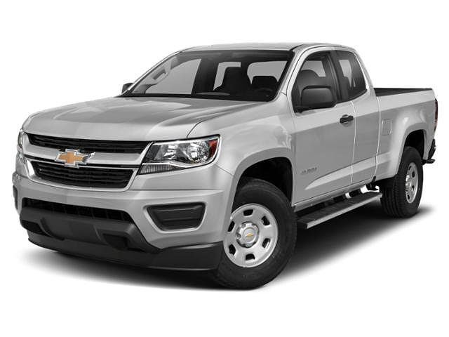 2020 CHEVROLET Colorado