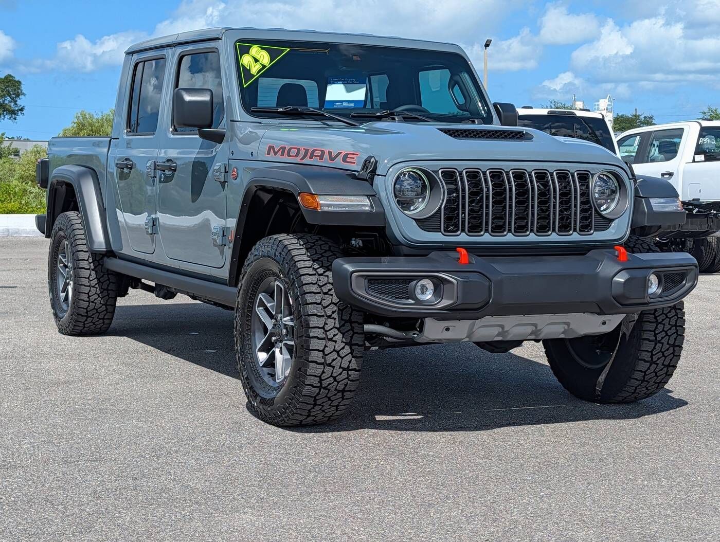 2025 JEEP Gladiator