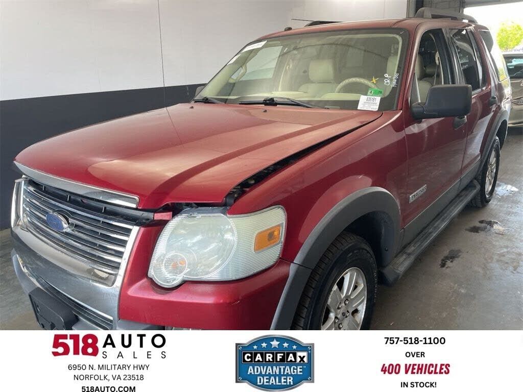 2006 FORD Explorer