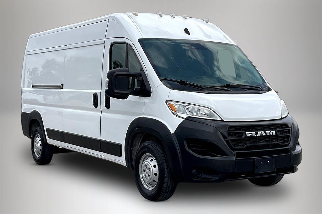 2023 RAM Promaster 2500