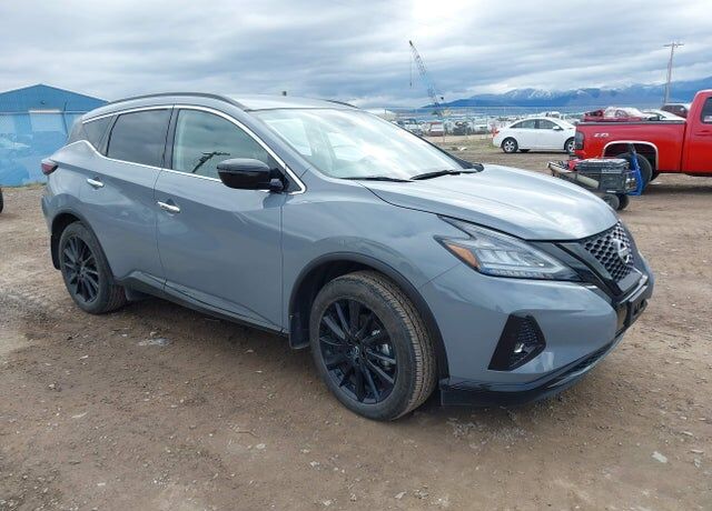2024 NISSAN Murano