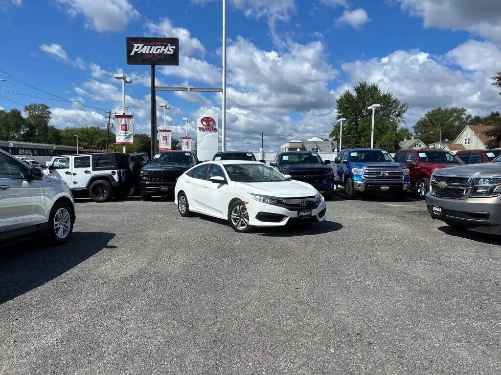 2017 HONDA Civic
