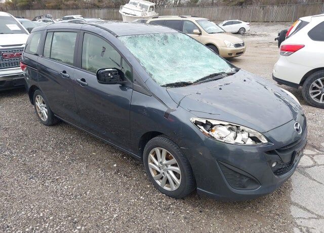 2012 MAZDA Mazda5