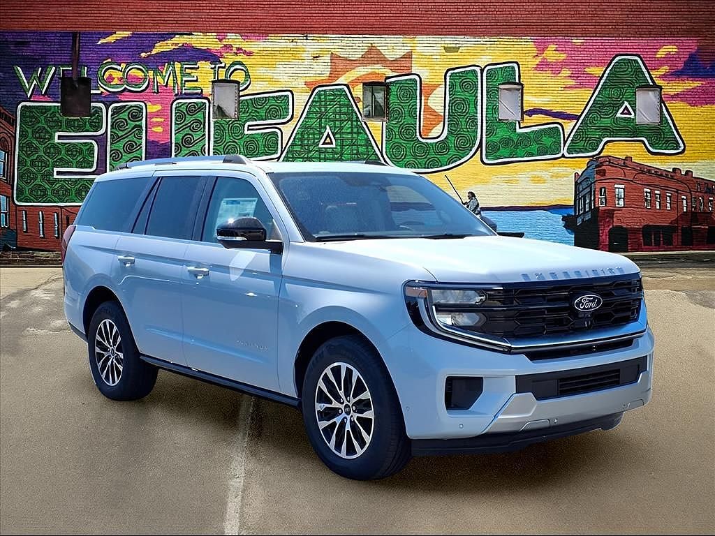 2025 FORD Expedition