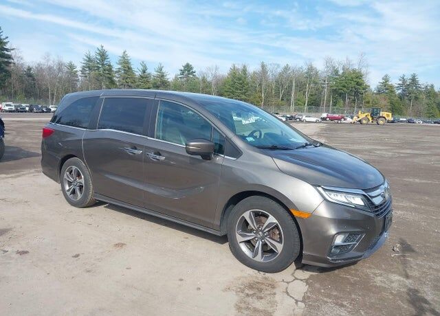 2018 HONDA Odyssey