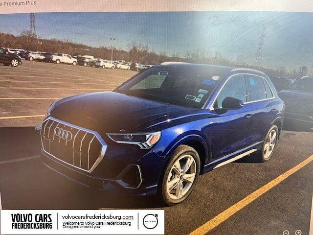 2022 AUDI Q3