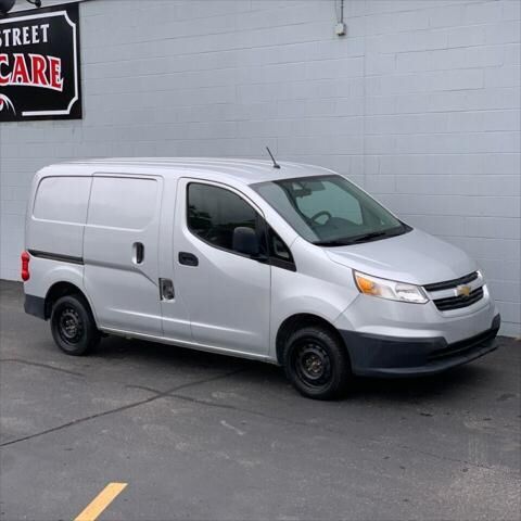 2015 CHEVROLET City Express