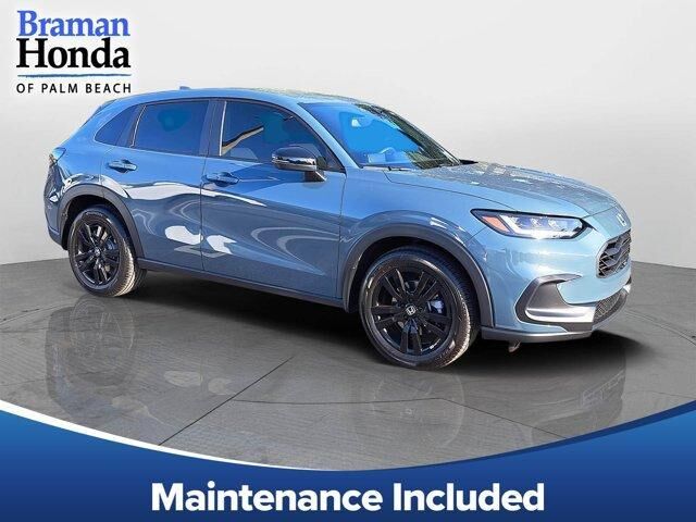 2026 HONDA HR-V