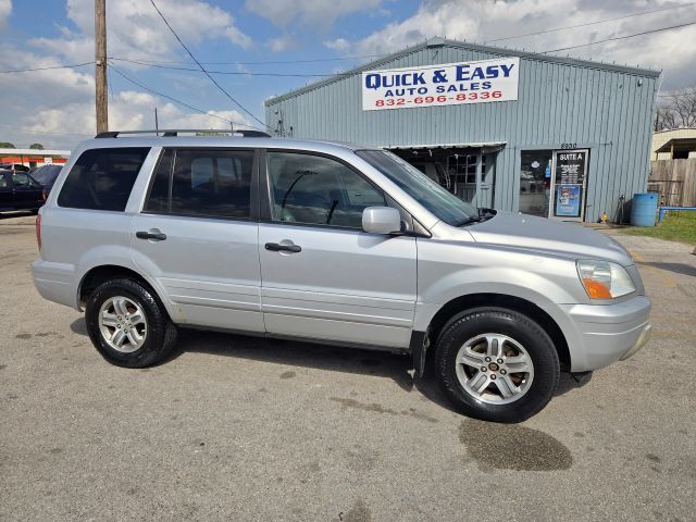 2005 HONDA Pilot