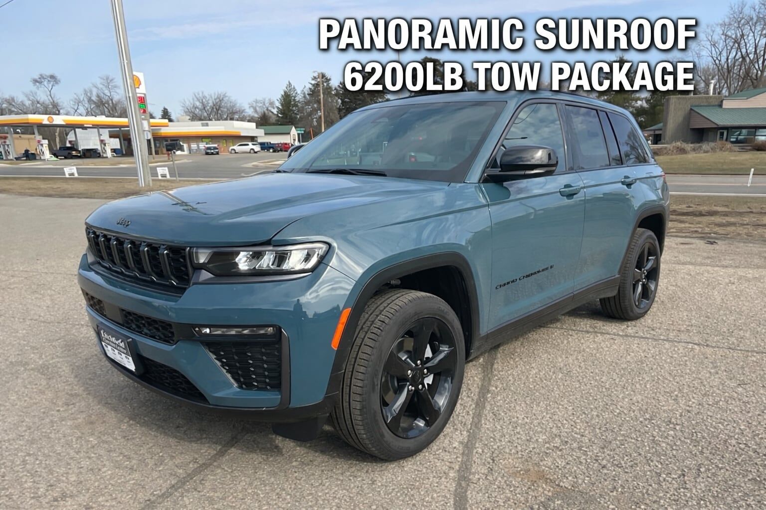 2026 JEEP Grand Cherokee