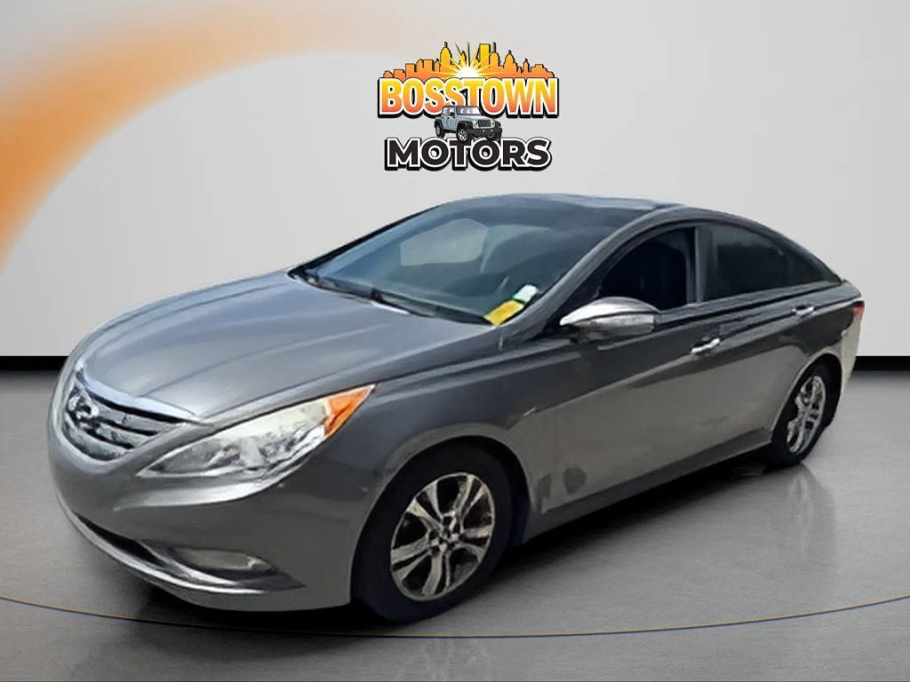 2013 HYUNDAI Sonata