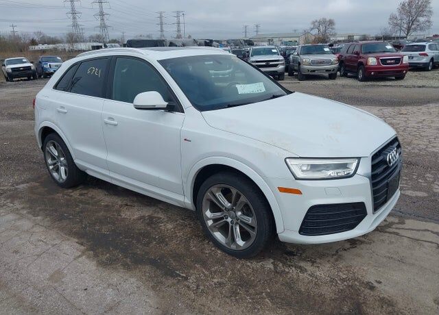 2016 AUDI Q3