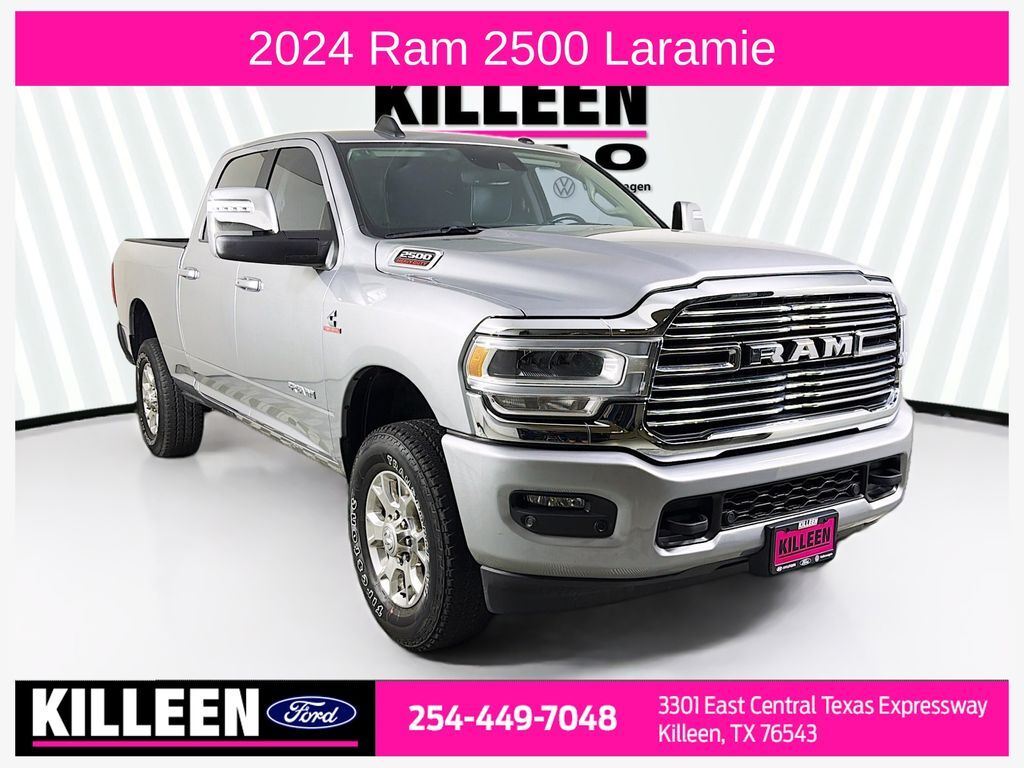 2024 RAM 2500