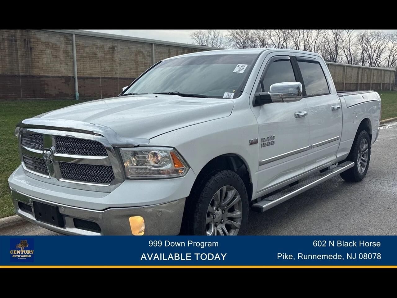 2014 RAM 1500