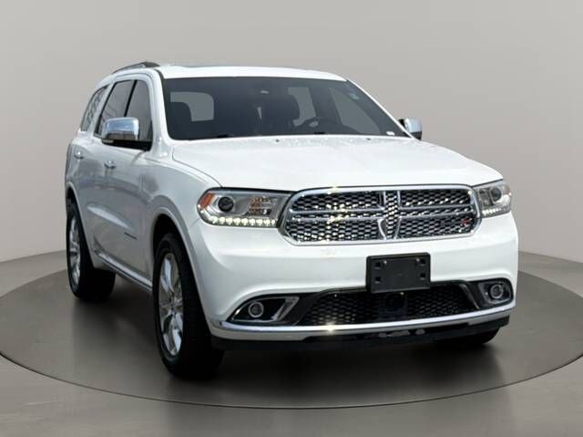 2017 DODGE Durango