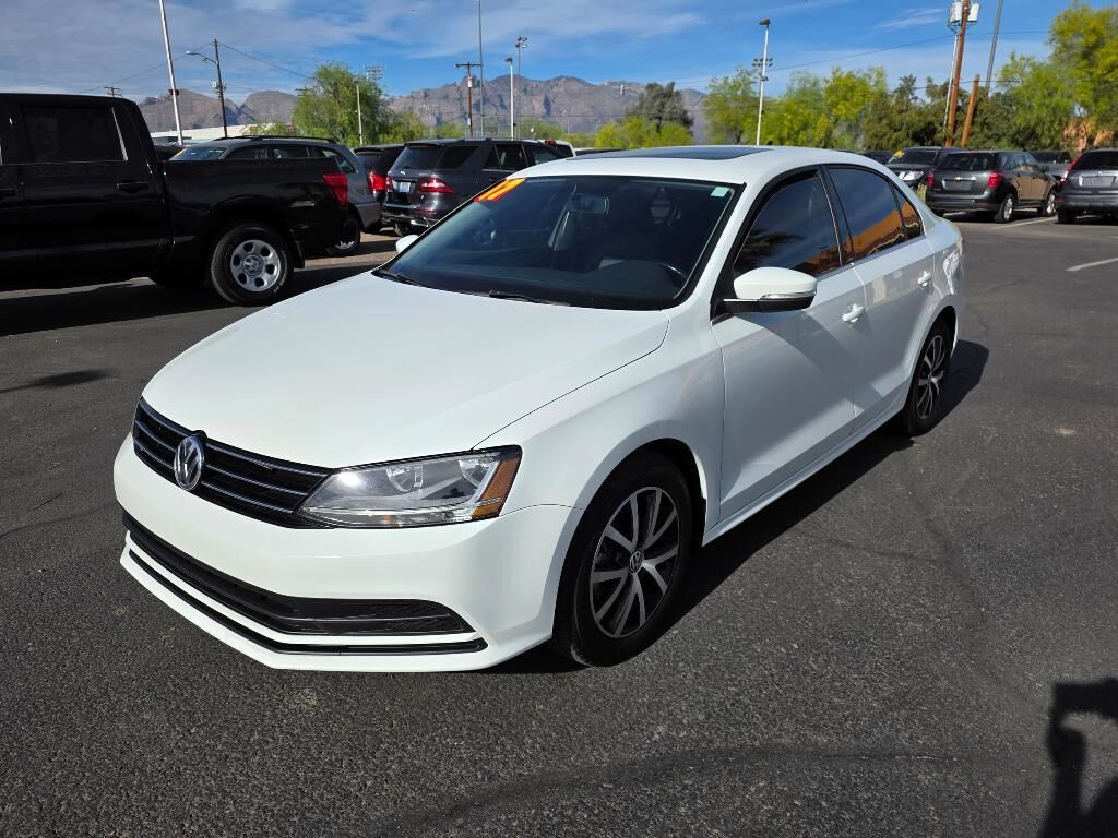 2017 VOLKSWAGEN Jetta