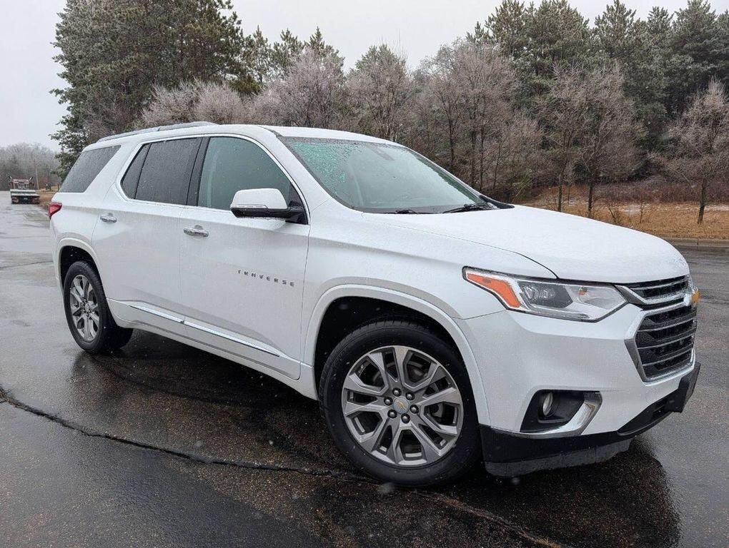 2019 CHEVROLET Traverse