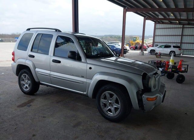 2003 JEEP Liberty