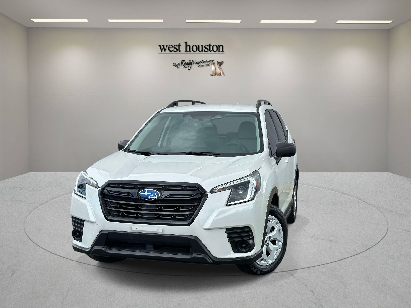 2022 SUBARU Forester