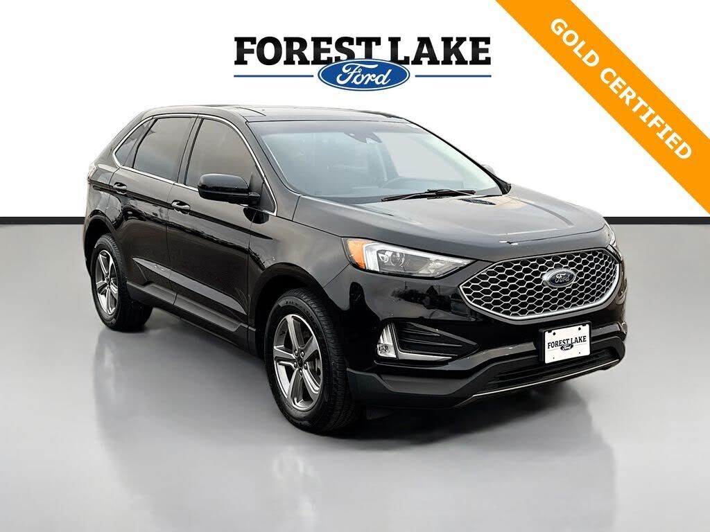 2023 FORD Edge