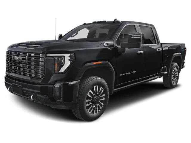 2026 GMC Sierra HD