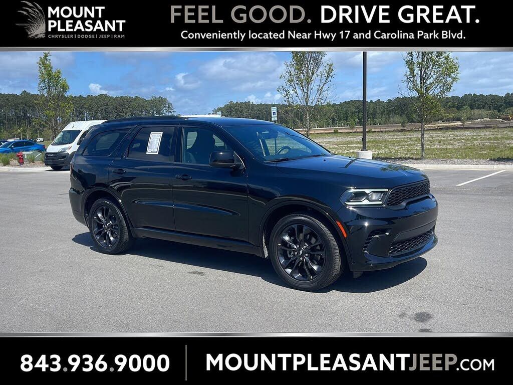 2025 DODGE Durango