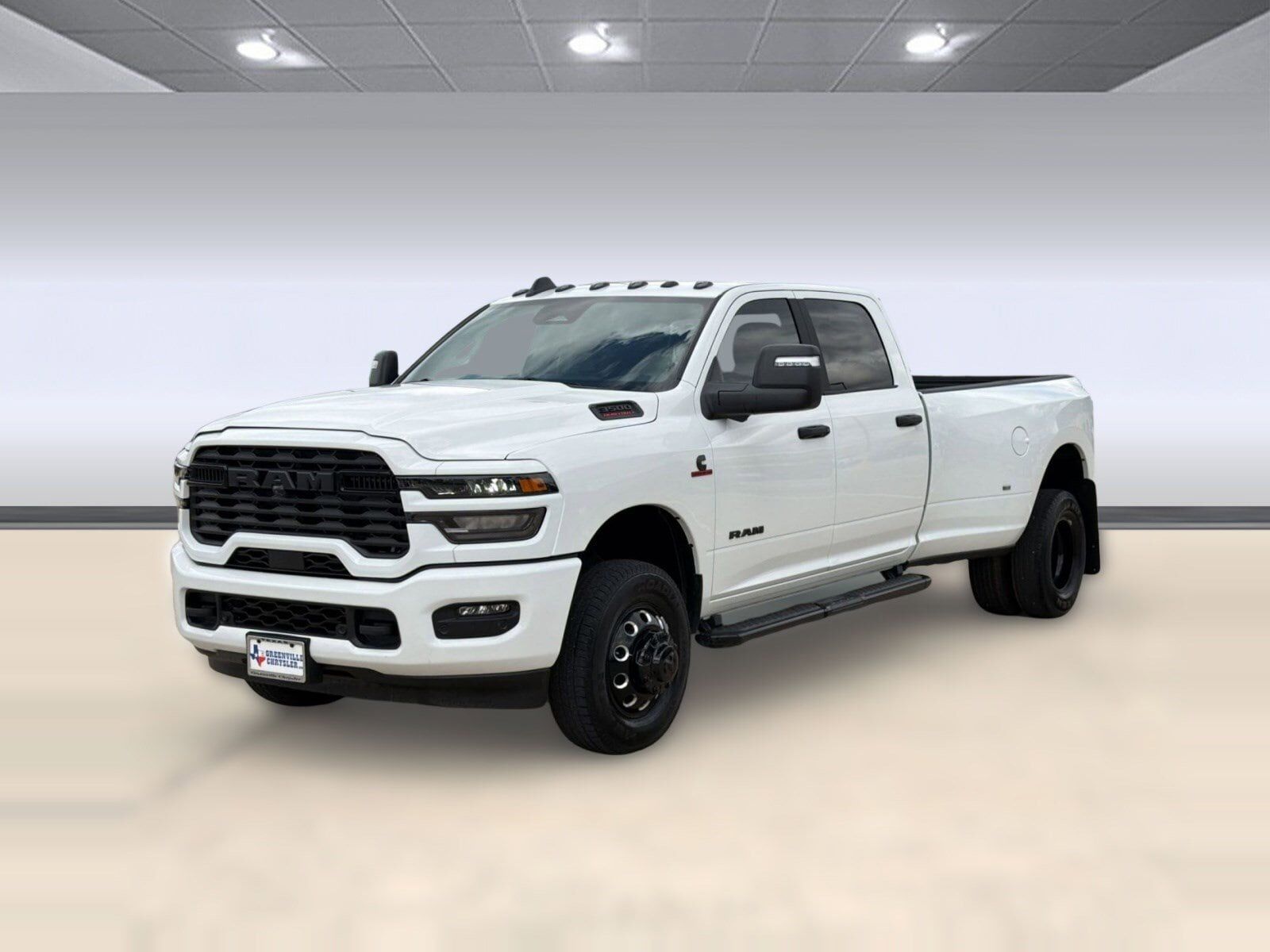 2026 RAM 3500