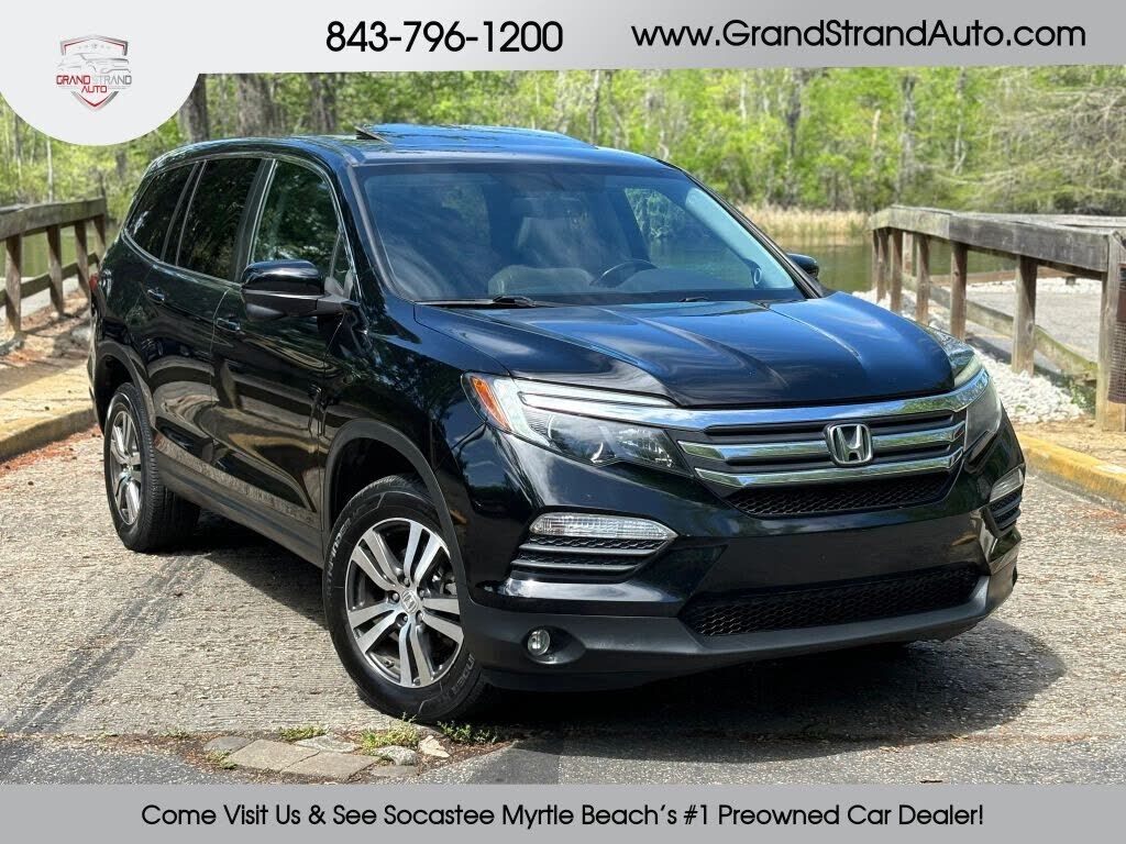 2016 HONDA Pilot