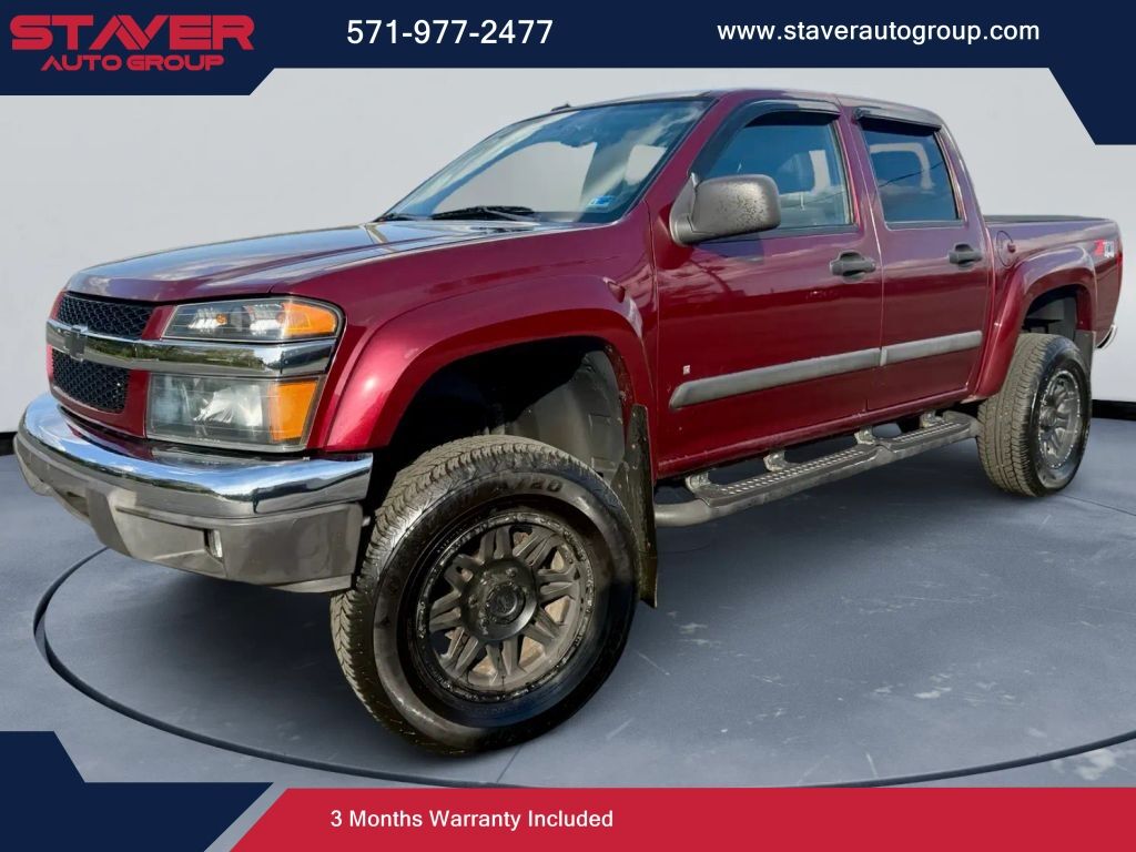 2007 CHEVROLET Colorado