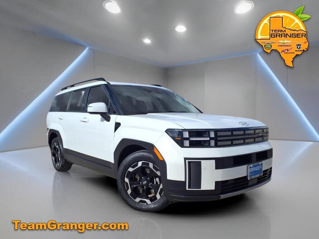 2024 HYUNDAI Santa Fe