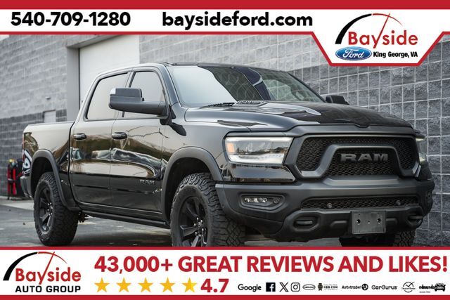 2023 RAM 1500