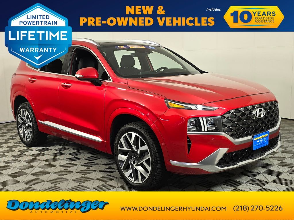 2022 HYUNDAI Santa Fe
