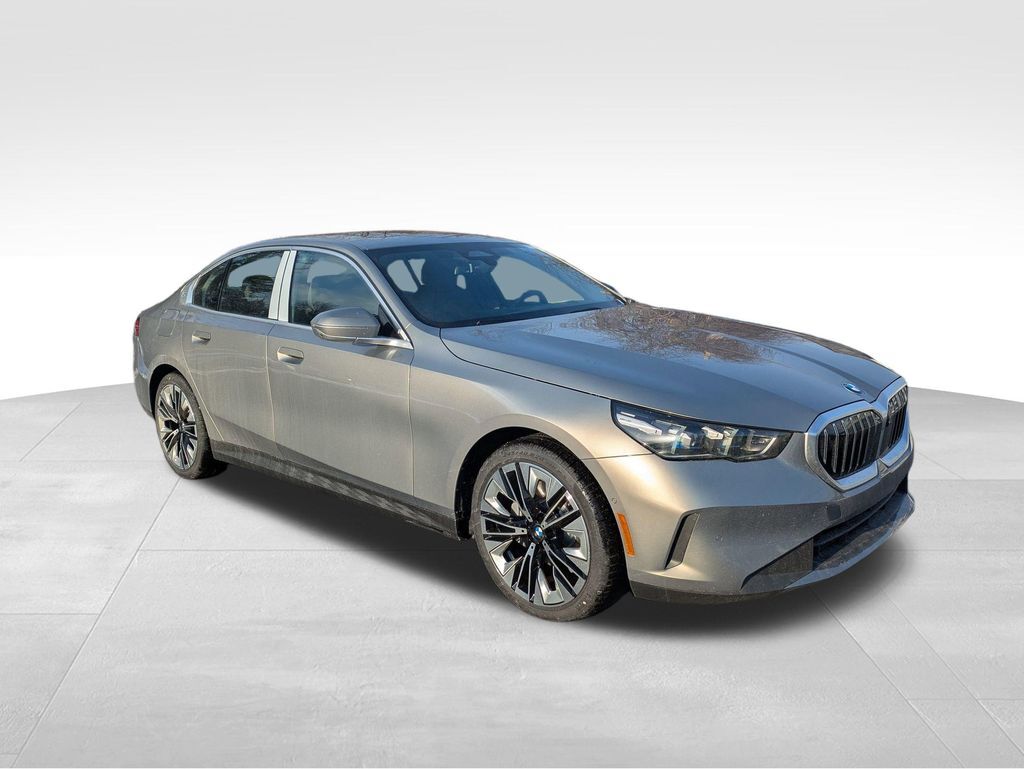 2026 BMW 5 Series