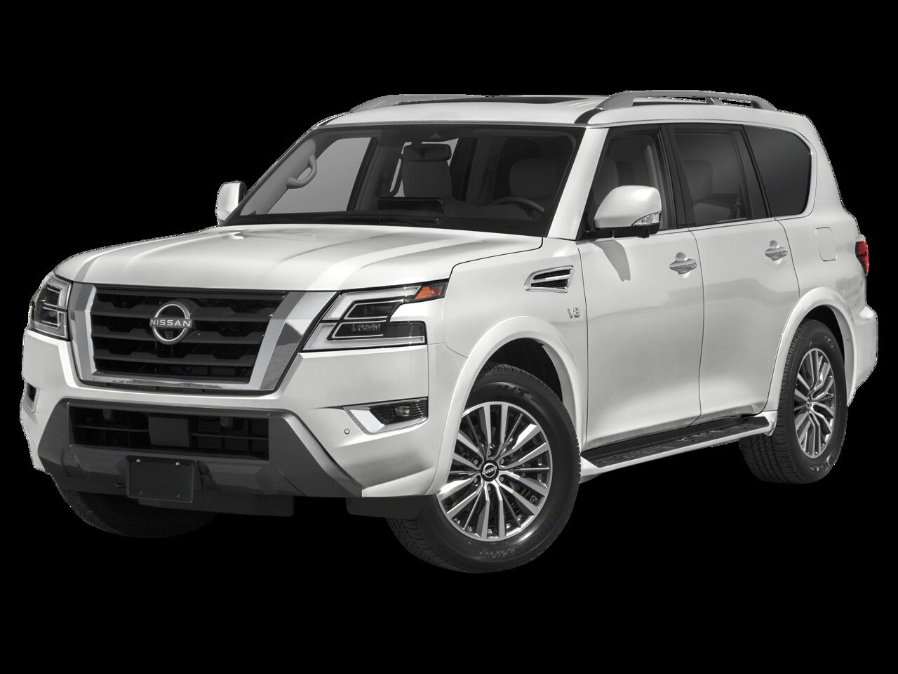 2021 NISSAN Armada