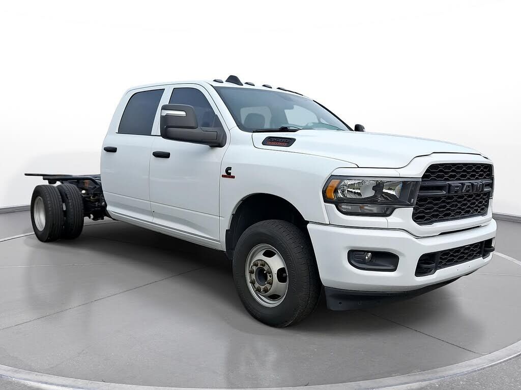2023 RAM 3500