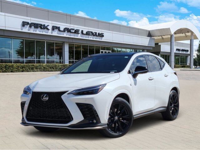 2026 LEXUS NX