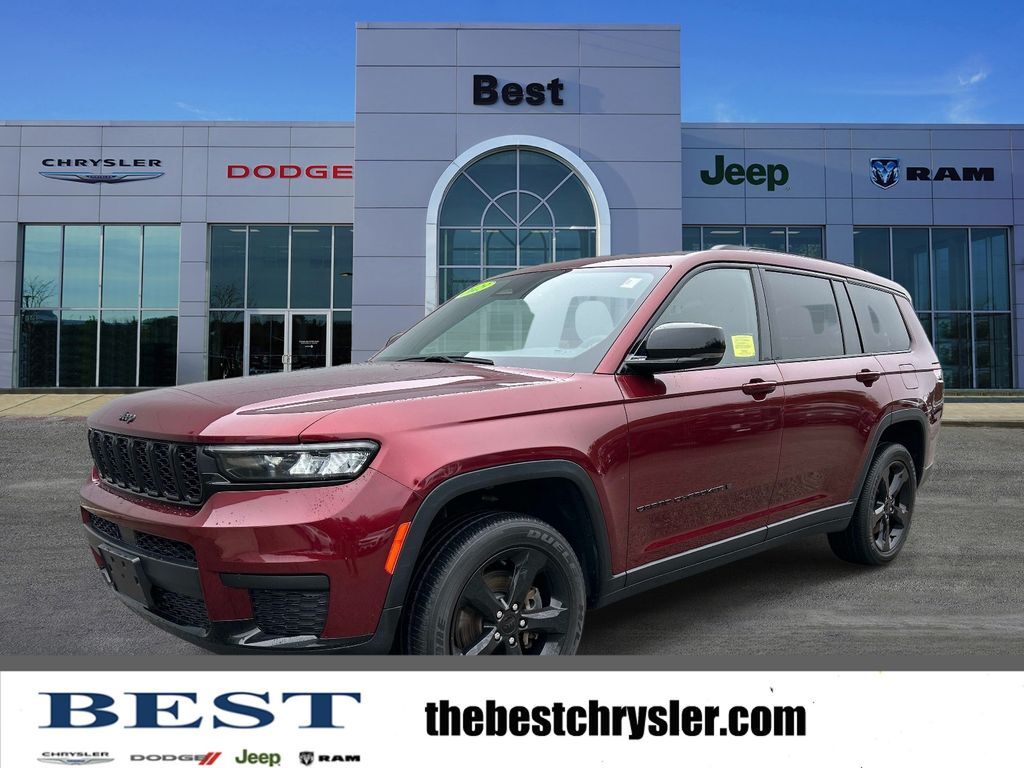 2023 JEEP Grand Cherokee