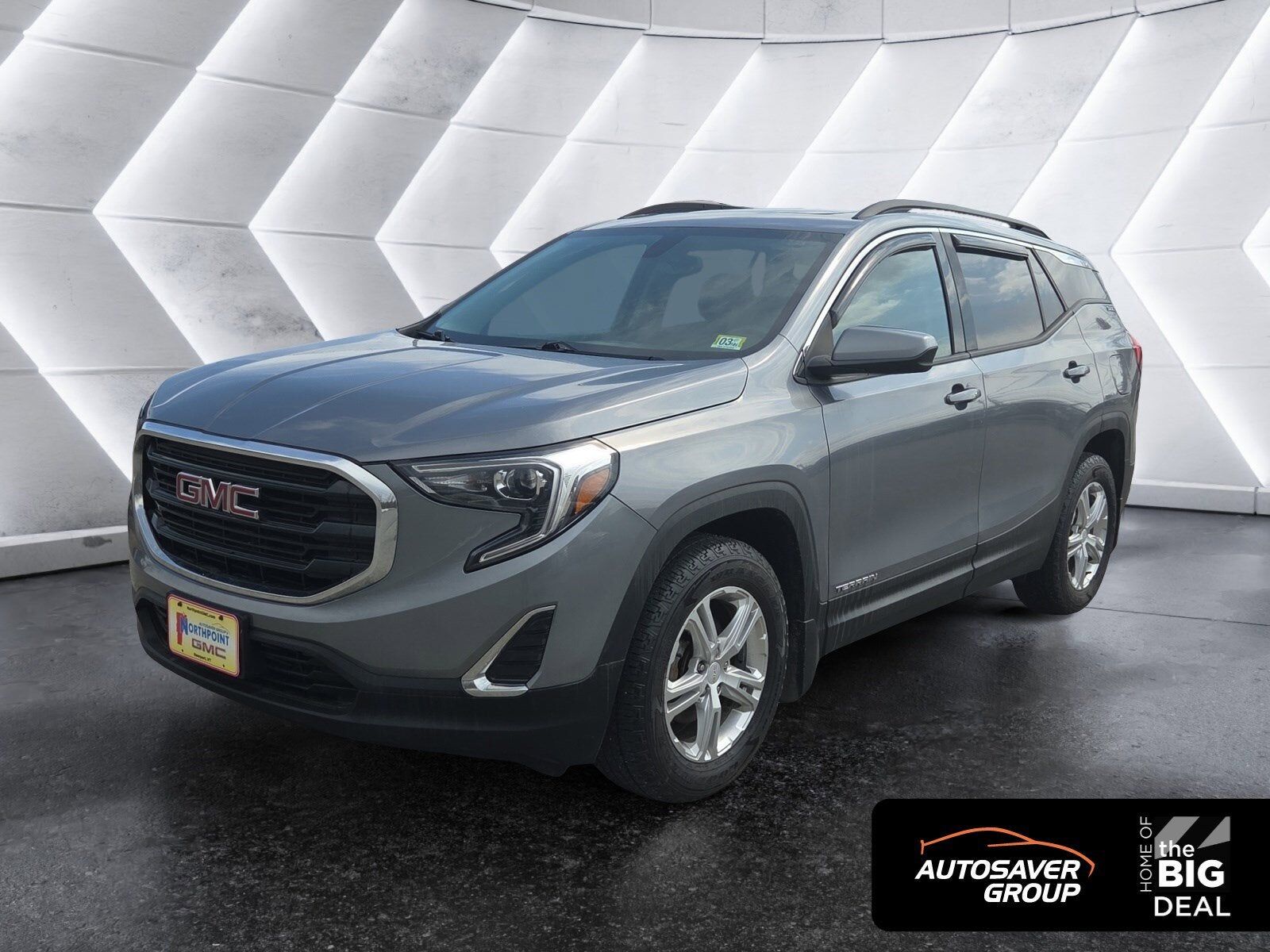 2019 GMC Terrain