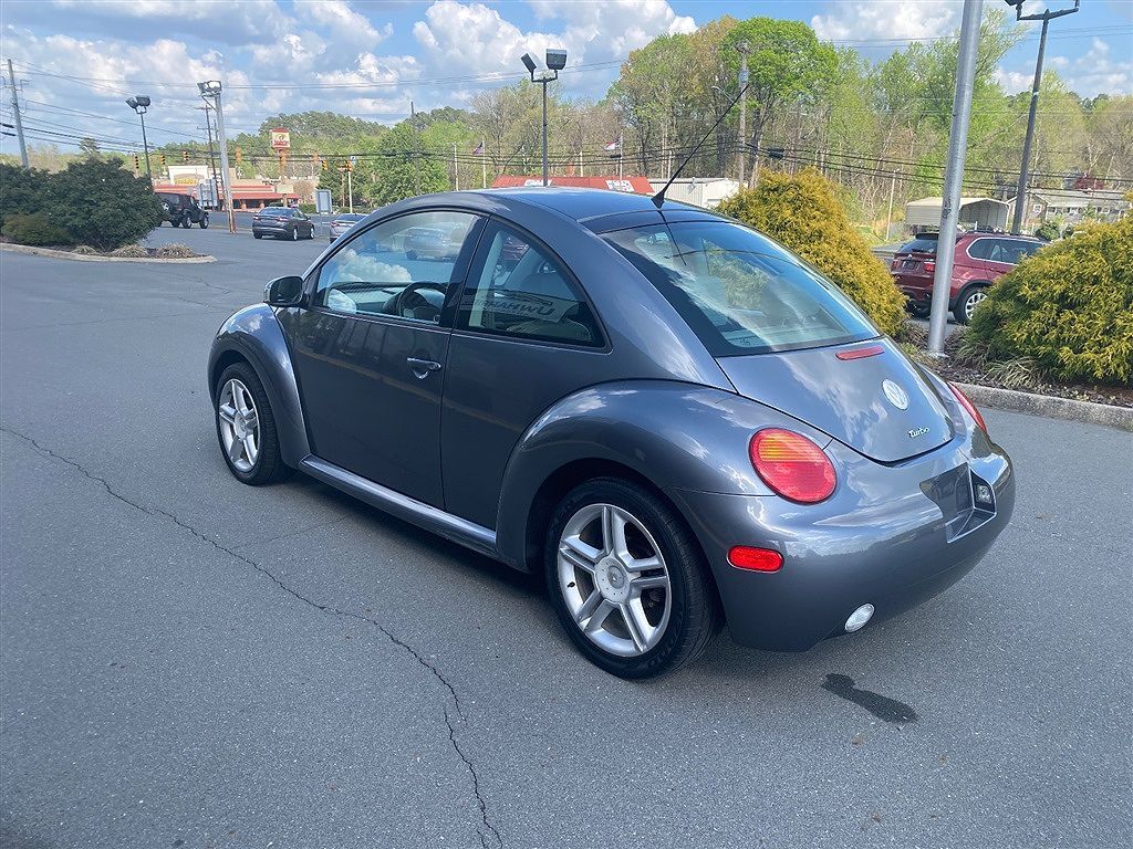 2005 VOLKSWAGEN Beetle