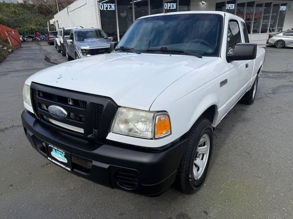 2008 FORD Ranger