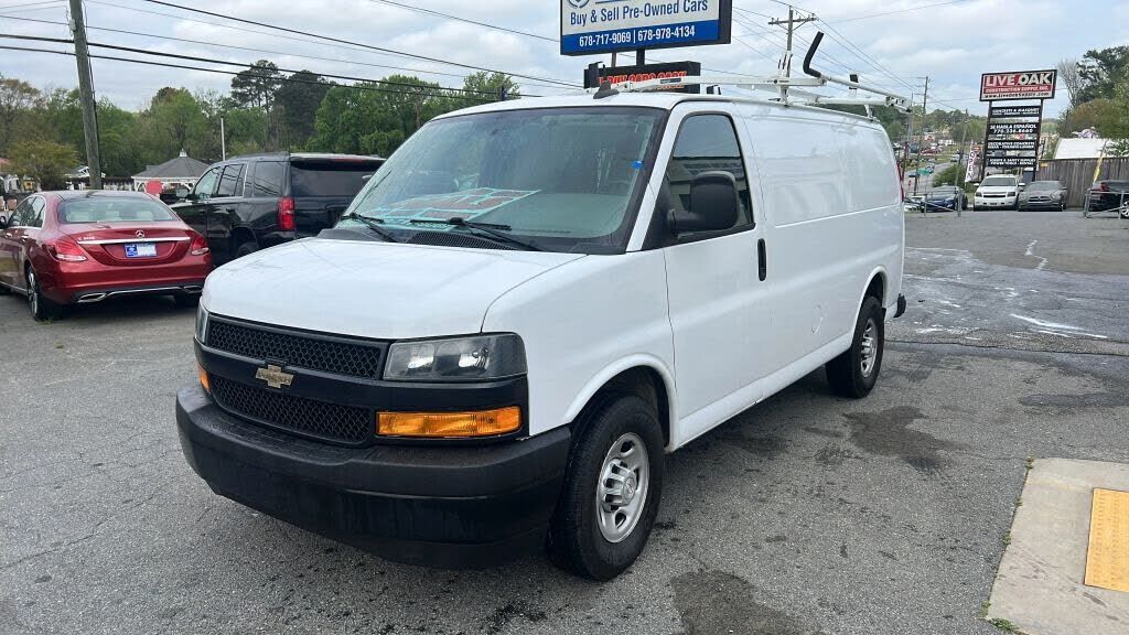2019 CHEVROLET Express