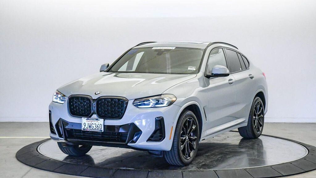 2024 BMW X4