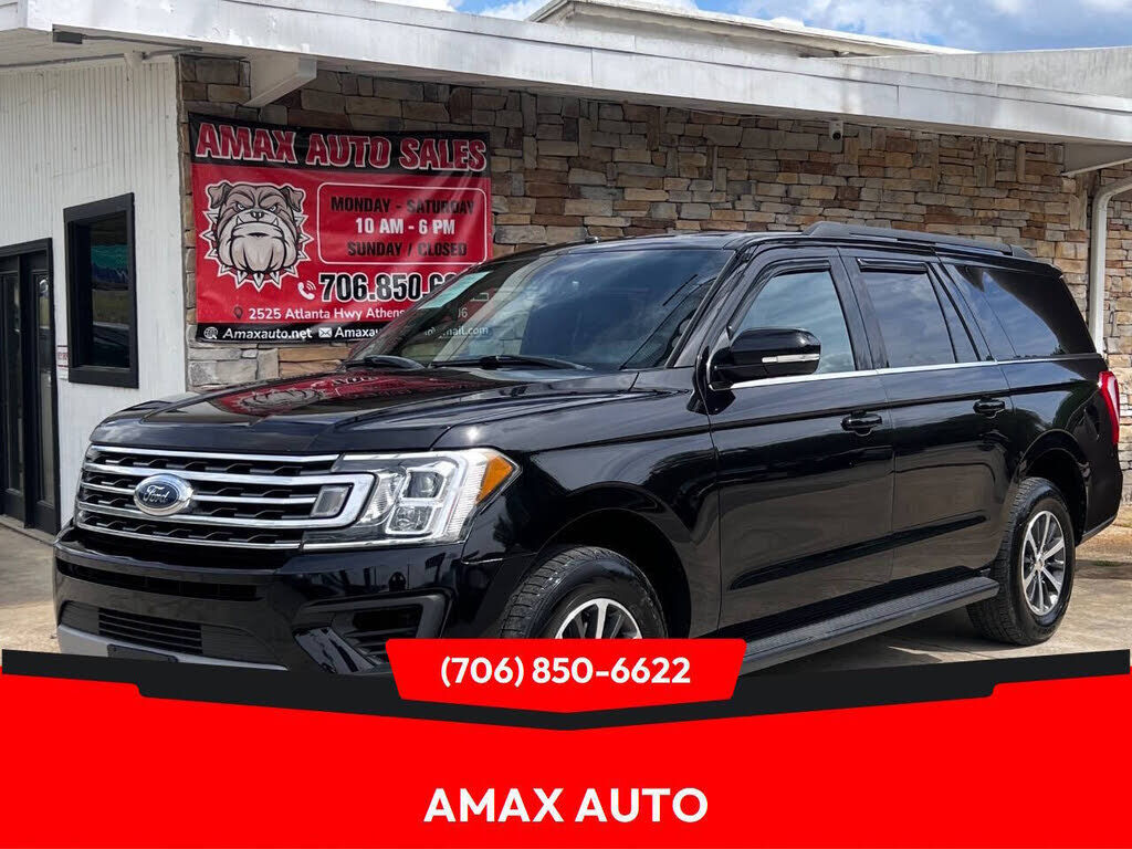 2019 FORD Expedition