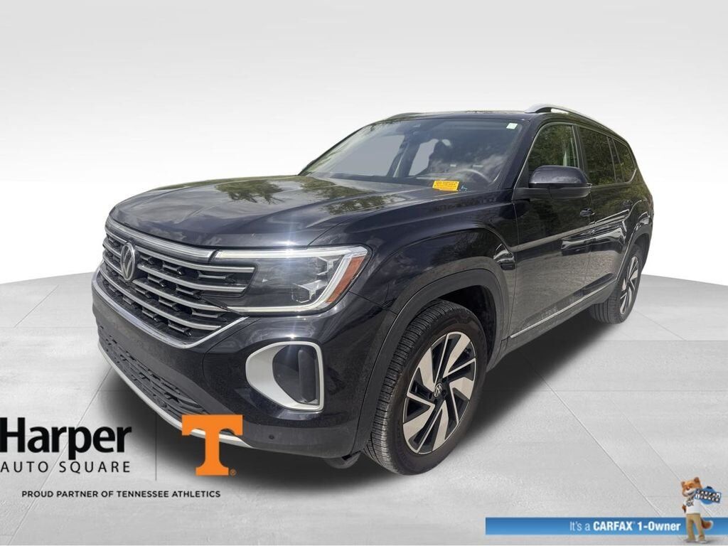 2025 VOLKSWAGEN Atlas