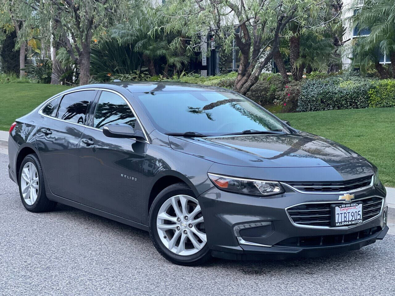 2016 CHEVROLET Malibu