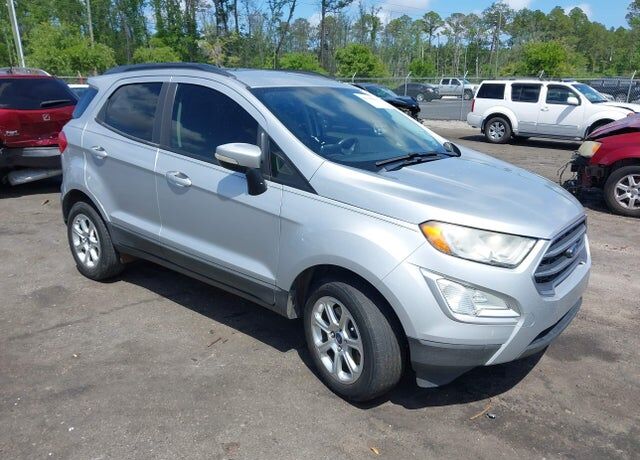 2018 FORD Ecosport