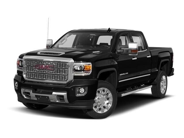 2018 GMC Sierra