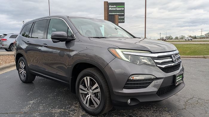 2016 HONDA Pilot
