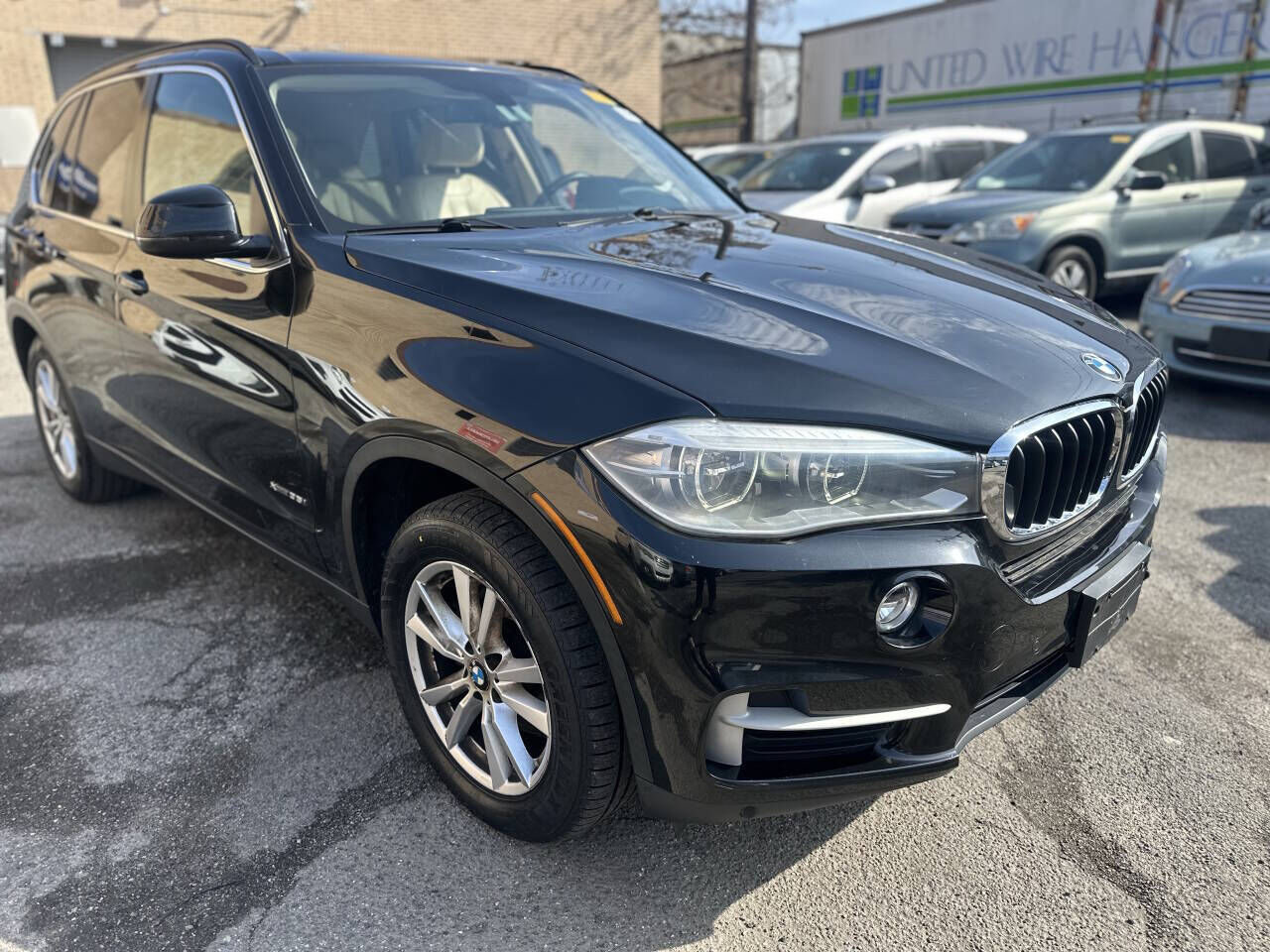 2014 BMW X5